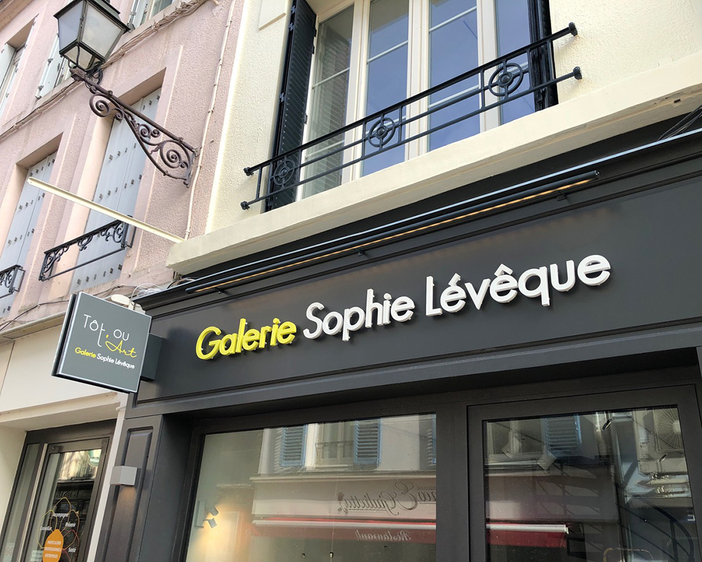 Galerie Sophie Lévêque — Verdun